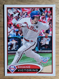 2012 Topps Opening Day #30 Shane Victorino