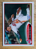 2012 Topps Opening Day #54 Asdrubal Cabrera