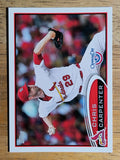 2012 Topps Opening Day #96 Chris Carpenter