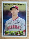 2016 Topps Heritage #281 Anthony DeSclafani