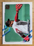 2021 Topps #182 Eduardo Rodriguez