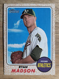2017 Topps Heritage #34 Ryan Madson