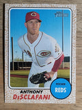 2017 Topps Heritage #35 Anthony DeSclafani