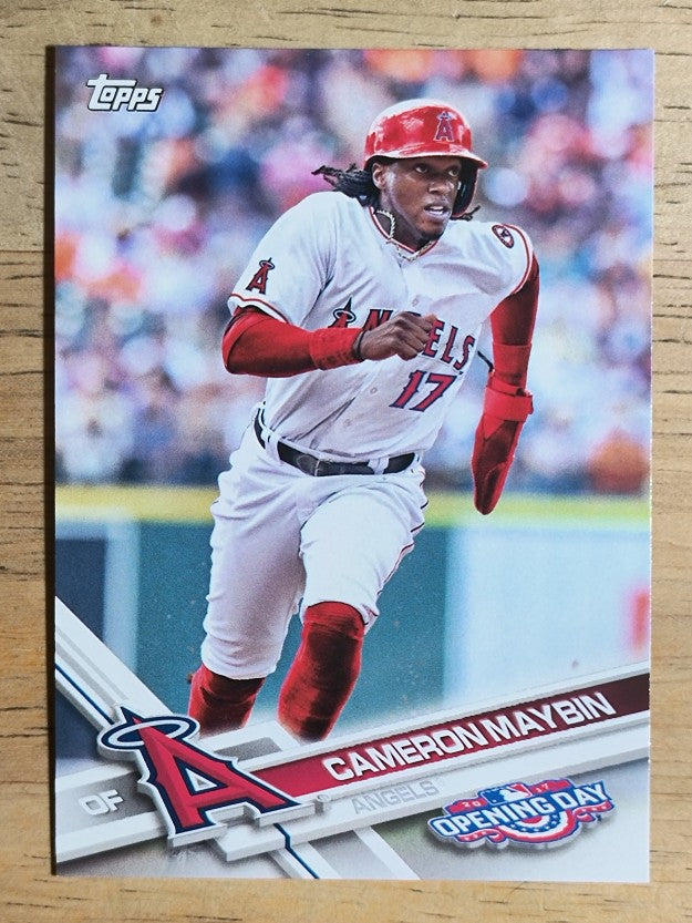 2017 Topps Opening Day #119 Cameron Maybin