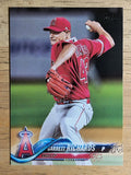 2018 Topps #19 Garrett Richards