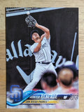 2018 Topps #29 Hunter Renfroe