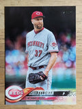 2018 Topps #57 Scott Feldman