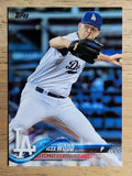 2018 Topps #65 Alex Wood
