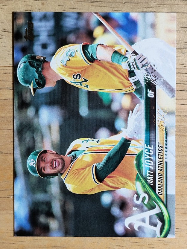 2018 Topps #155 Matt Joyce