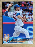 2018 Topps #221 Steven Matz