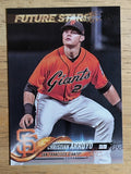 2018 Topps #249 Christian Arroyo