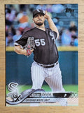 2018 Topps #264 Carlos Rodon