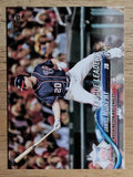 2018 Topps #307 Daniel Murphy LL