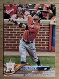 2018 Topps #309 Josh Reddick