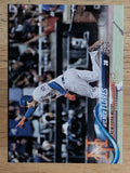 2018 Topps #344 Wilmer Flores