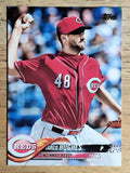 2018 Topps #574 Jared Hughes