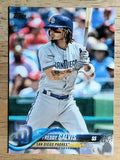 2018 Topps #636 Freddy Galvis