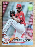 2018 Topps #694 Anthony DeSclafani