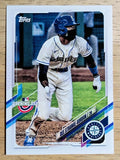 2021 Topps Opening Day #79 Dee Strange-Gordon