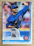 2019 Topps #105 Jose Quintana
