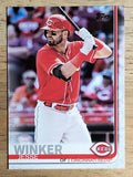 2019 Topps #146 Jesse Winker