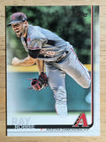 2019 Topps #165 Robbie Ray