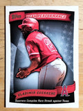 2010 Topps Peak Performance #16 Vladimir Guerrero
