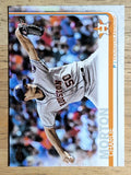 2019 Topps #169 Charlie Morton