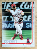 2019 Topps #204 Zack Cozart