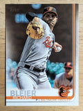 2019 Topps #207 Richard Bleier