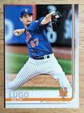 2019 Topps #237 Seth Lugo