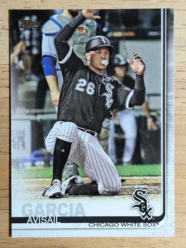 2019 Topps #264 Avisail Garcia