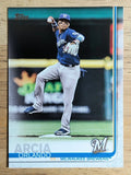 2019 Topps #272 Orlando Arcia