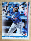 2019 Topps #298 Devon Travis