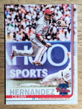 2019 Topps #331 Cesar Hernandez