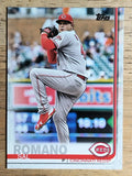 2019 Topps #343 Sal Romano