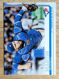 2019 Topps #348 Russell Martin