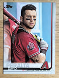 2019 Topps #352 David Peralta