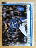 2019 Topps #362 Jeremy Jeffress
