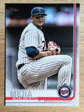 2019 Topps #383 Adalberto Mejia