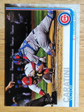 2019 Topps #389 Victor Caratini