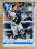 2019 Topps #426 Austin Romine