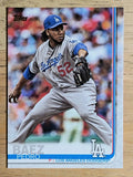 2019 Topps #433 Pedro Baez