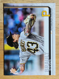 2019 Topps #435 Steven Brault