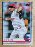 2019 Topps #455 Zach Eflin