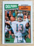 1987 Topps #233 Dan Marino AP