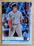2019 Topps #470 Peter O'Brien