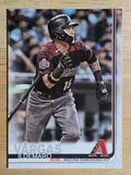 2019 Topps #559 Ildemaro Vargas