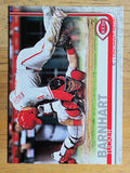 2019 Topps #573 Tucker Barnhart