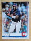 2019 Topps #595 Yandy Diaz